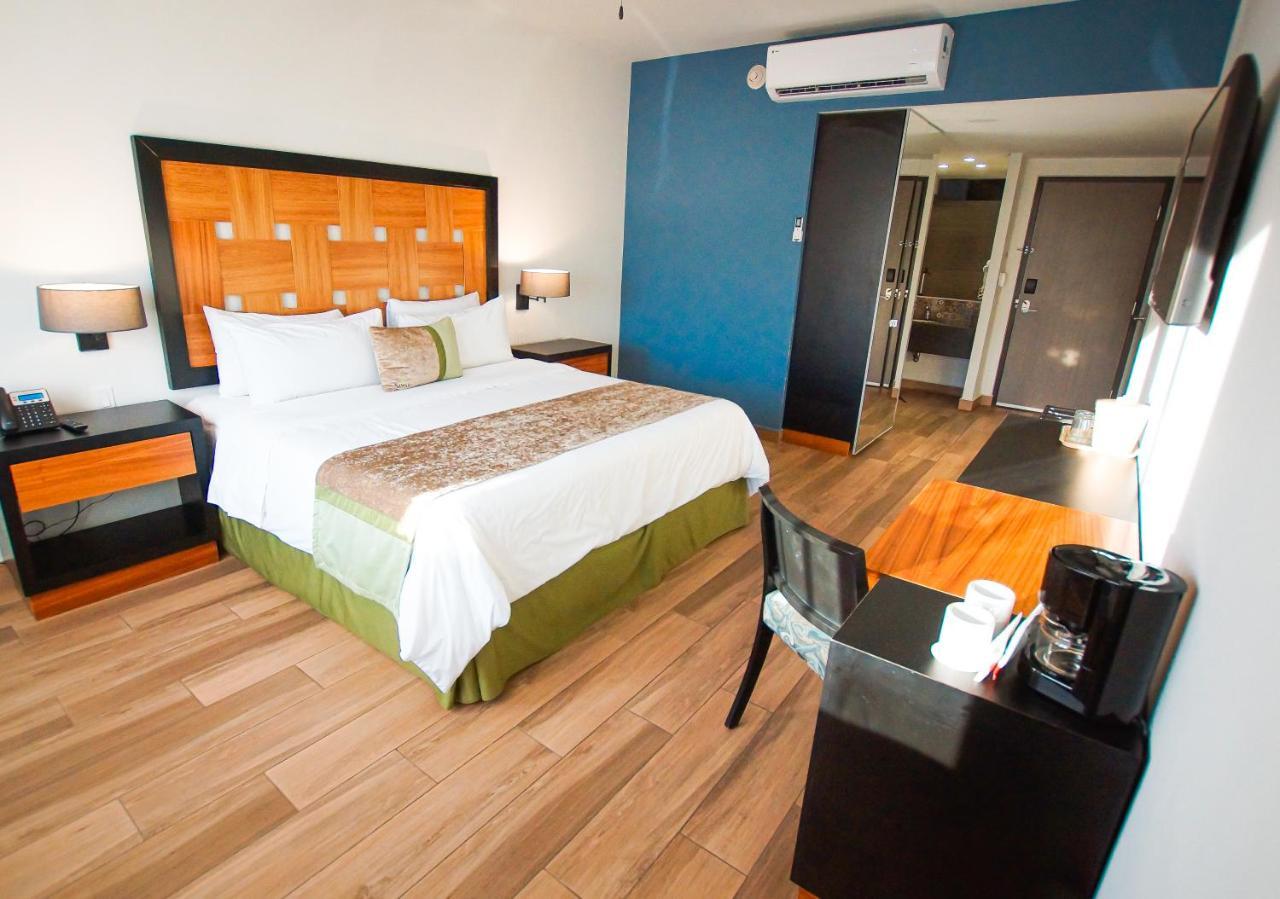 Sawari Hotel San Carlos Nuevo Guaymas Exterior photo