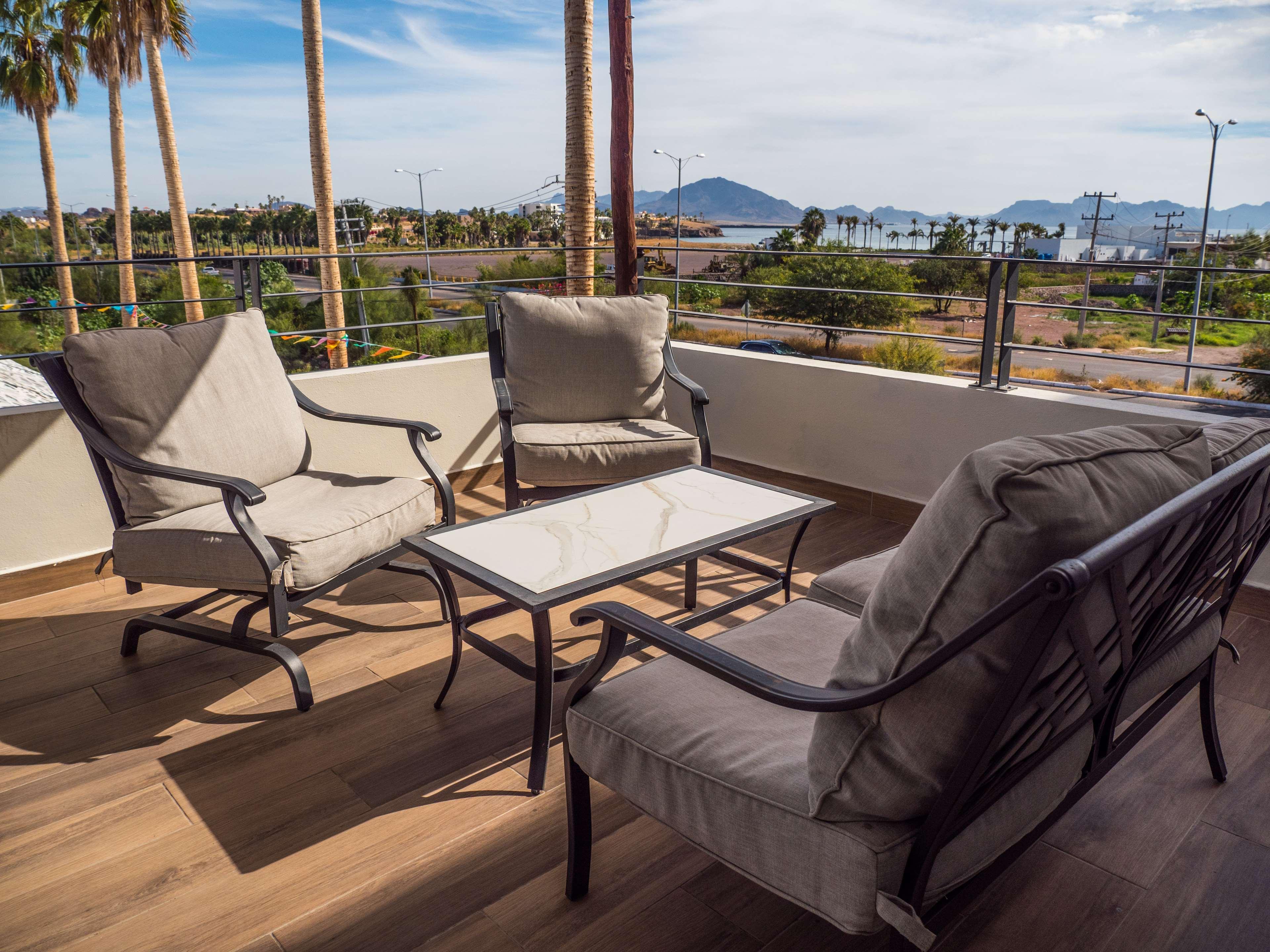 Sawari Hotel San Carlos Nuevo Guaymas Exterior photo
