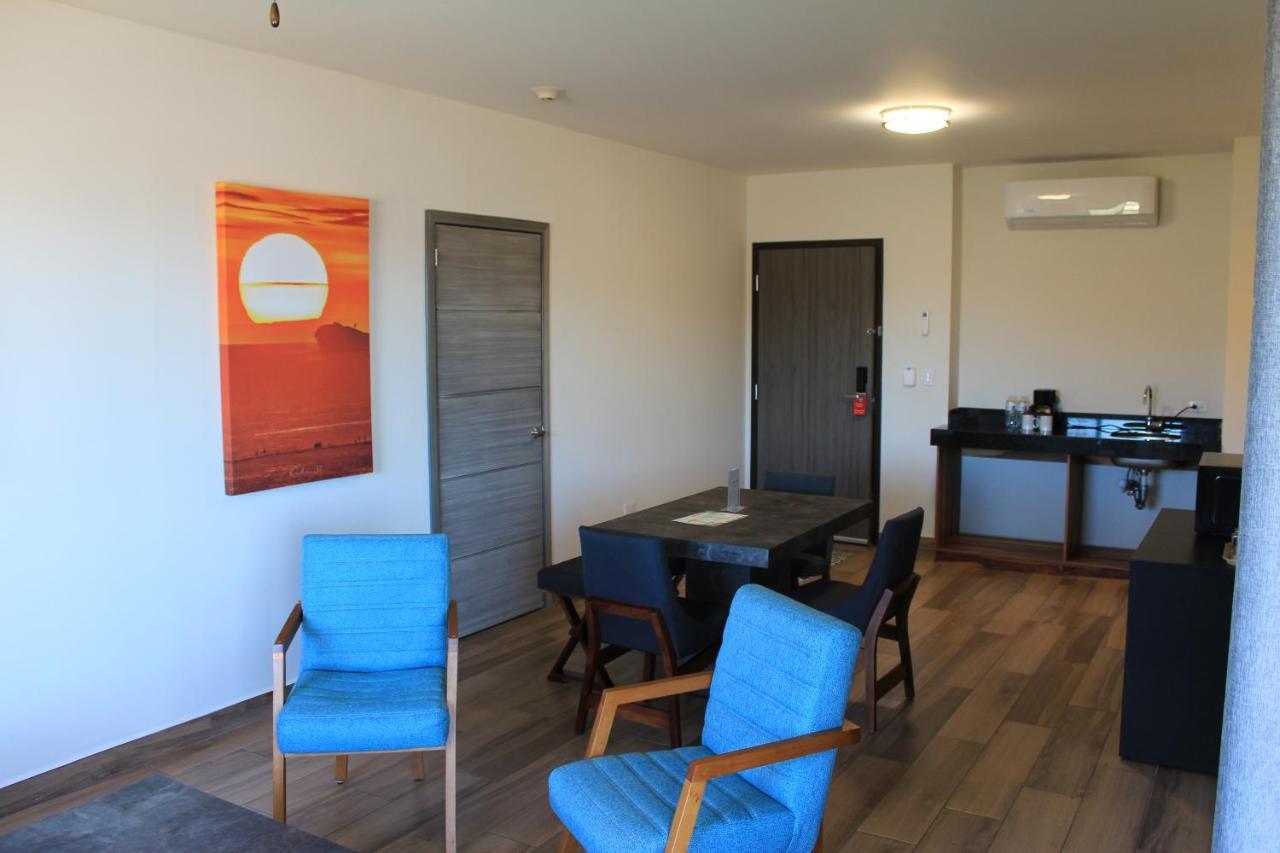 Sawari Hotel San Carlos Nuevo Guaymas Exterior photo